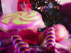 merymerry christmas from the bride colete - Screenshot 15 of 16 - Pantyhose