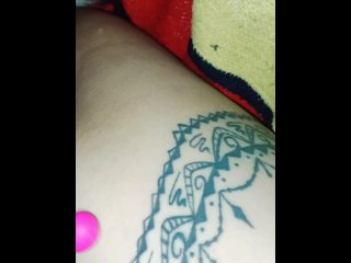 CALIENTE MEXICANA TIENE ORGASMO CON ANAL PLUG