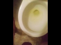 Peeing In Stall, Pre-Op Transgal