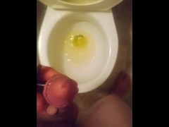 Peeing & Numerous Flatulence