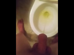 Peeing & Numerous Flatulence - Screenshot 3 of 16 - Transwoman Transgirl
