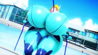 Imbapovi - Samus in Zero Suit - Expansion de remplissage d’eau 2