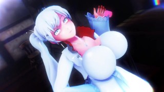 Imbapovi Weiss Schnee Breast Expansion With Magic Dust