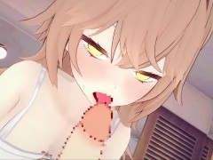 【Vtuber るるどらいおん】るるどらいおんがイチャイチャセックスするだけ2 - Screenshot 2 of 16 - Hentai