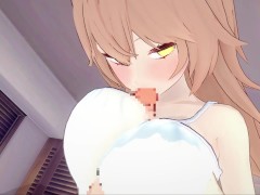 【Vtuber るるどらいおん】るるどらいおんがイチャイチャセックスするだけ2 - Screenshot 3 of 16 - 3d