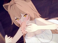 【Vtuber るるどらいおん】るるどらいおんがイチャイチャセックスするだけ2 - Screenshot 8 of 16 - 3d
