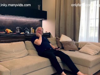 I was horny and I fucked my StepGrandpa screenshot number 0