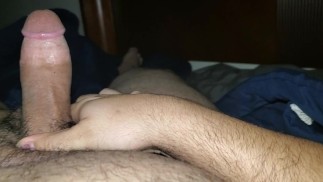Fat arab Good morning moaning 