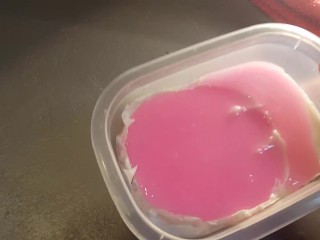 nippleringlover horny milf cloning pumped pussy, big labia_rings xtreme big piercednipples