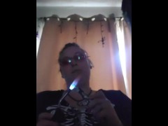 Wake and Bake - Screenshot 3 of 16 - Smoking