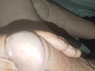Solo Big cock so much cum