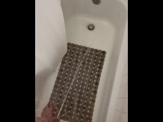 Morning piss 