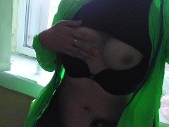 Zombie apocalypse. Do you like abandoned buildings?