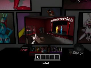 Fuck Nights at Fredrika's love for money