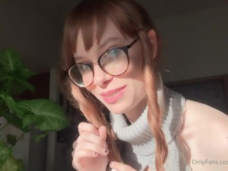 EGirl next Door Invites you for a Fun Afternoon!