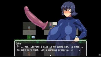 Todoroki - Gallery [Hentai game] Ep.26 Изуми мастурбирует на большом дилдо