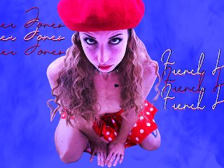 "French Lessons" (Jamie Wolf + Ginger Jones)
