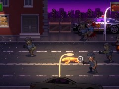 Lewd Apocalypse [Parody Hentai game] Ep.3 hot lesbian sex in racoon city