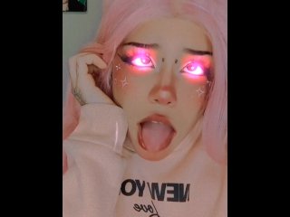 Ahegao Queen (YourW41fuTV)