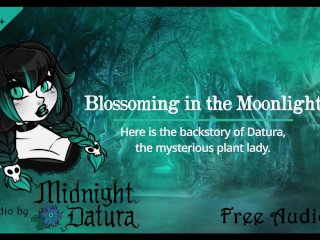 Blossoming in theMoonlight [Erotic Audio][F4A][Original Character]