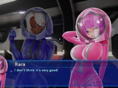 Among us Waifus hentai playthrough part 7