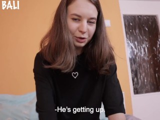 I hid the dildo in myself so my_stepfather wouldn'tnotice. Anna Bali