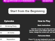 Preview 3 of Femdom Hentai Game Review: My Girlfriend is a Dominatrix