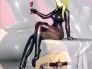 Preview 4 of Femdom Hentai Game Review: My Girlfriend is a Dominatrix