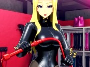 Preview 5 of Femdom Hentai Game Review: My Girlfriend is a Dominatrix