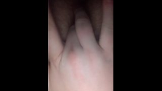 Watch me finger myself and play with my dick😘🏳️‍🌈