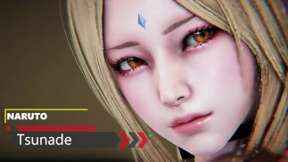 NARUTO - Tsunade - Erika Adjutant Uniform - Lite Version