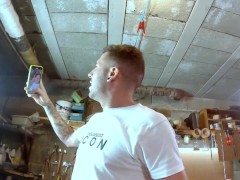 Testing the new fuck machine with Agatha Dreadlocks having multi orgams