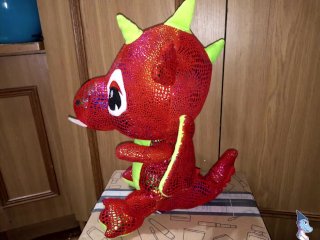 Red-Green Dragon : initial effect