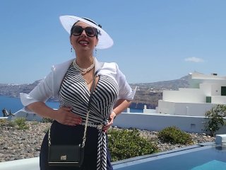 Vacation Look_Santorini (safe_for Work)