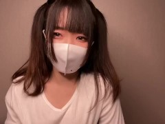 A○B48のまゆゆに憧れてハーフツインで腰ガクガクの敏感クリオナ - Screenshot 3 of 16 - Facetime