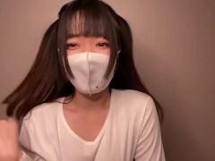 A○B48のまゆゆに憧れてハーフツインで腰ガクガクの敏感クリオナ - Screenshot 4 of 16 - Pov