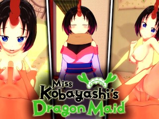 ELMA HENTAI MISS KOBAYASHI'S DRAGON MAIDS