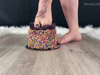 food, fetish, foot fetish, love her feet