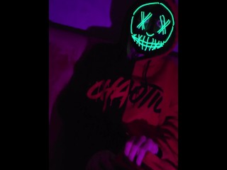 Дразнилка в маске! Установка без маски на ОФ ;)