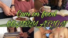 Cum On food