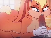 Preview 4 of Lola Bunny Looney Tunes