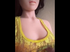 Premium Ainidoll Emma - What I like, make a fan request  - Screenshot 8 of 16 - Ai Sex Robot