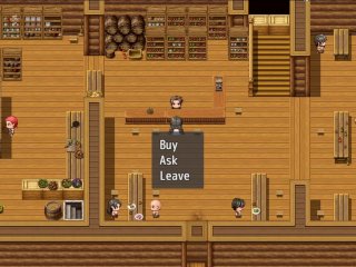 Tales of Divinity Part 12: Exploring the Town