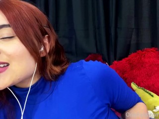 Vico ASMR ROLEPLAY- Tu noviaColombiana te invita a_ver peliculas