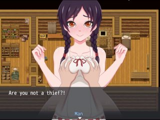 Tales of Divinity Part 13: Fake Wizards, Real tits