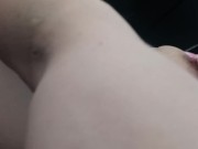 Preview 5 of Milf gives blowjob for car ride