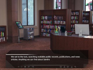 SHALE HILL #129 • Visual Novel Gameplay [HD]