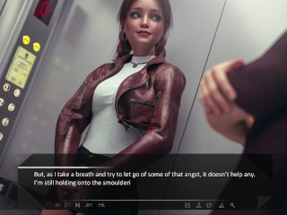 SHALE HILL #130 • Visual Novel Gameplay [HD]