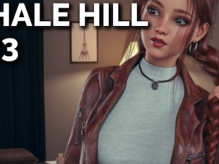 SHALE HILL #133 • Visual novel Gameplay [HD]