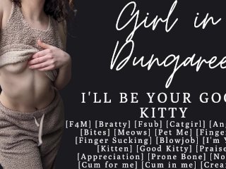 ASMR I'll be yours if you_keep fucking me Neko Audio_Only Moans